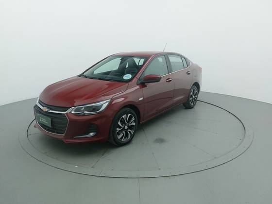 CHEVROLET ONIX 1.0 TURBO FLEX PLUS PREMIER AUTOMÁTICO